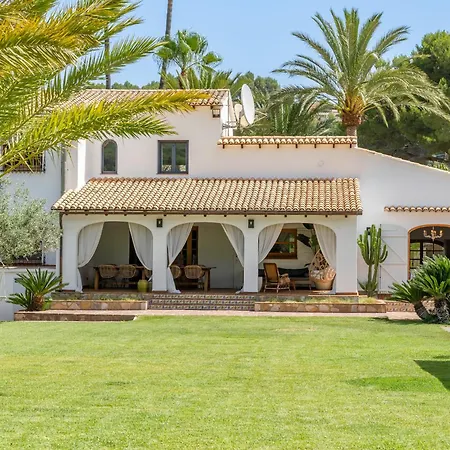 Villa Enri Y Casita Con Piscina Y Jacuzzi