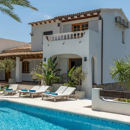 Villa Enri Y Casita Con Piscina Y Jacuzzi *