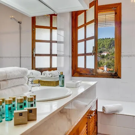 Villa Enri Y Casita Con Piscina Y Jacuzzi