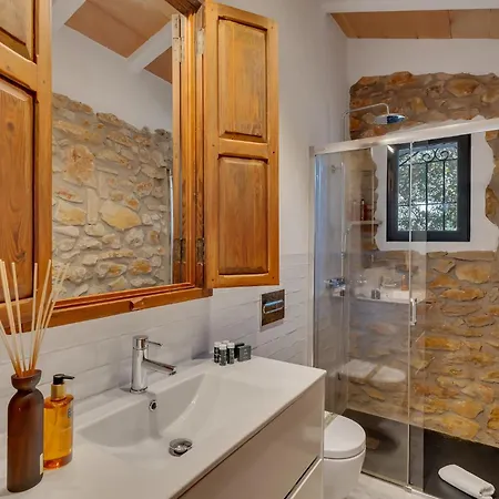 Villa Enri Y Casita Con Piscina Y Jacuzzi Parcent