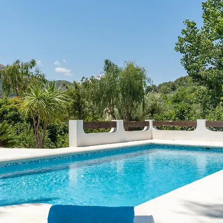 Villa Enri Y Casita Con Piscina Y Jacuzzi