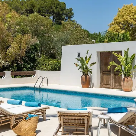 Villa Enri Y Casita Con Piscina Y Jacuzzi Parcent
